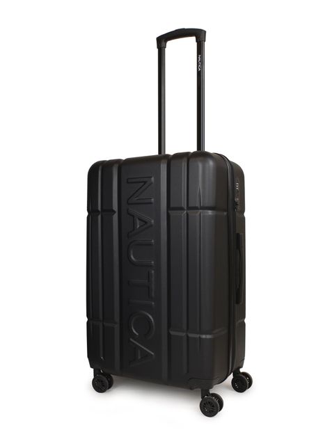 Maleta mediana M (20 Kg) Amsterdam Negro-1