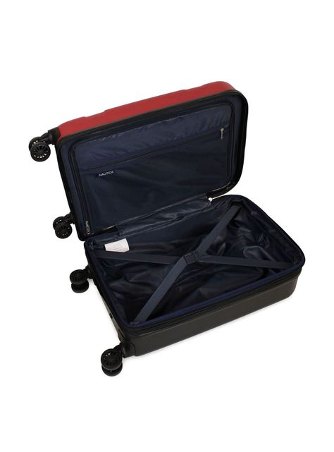 Maleta Cabina S (10 Kg) Bora Rojo-4