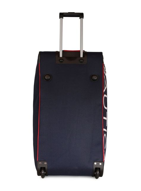 Set 3 Bolsos Nautica Mannar L+M+S Rojo-2