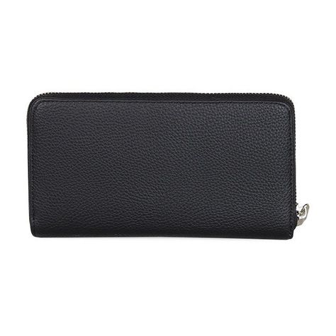 Pack 2 Billeteras de mujer Calixta Negro y Azul-3