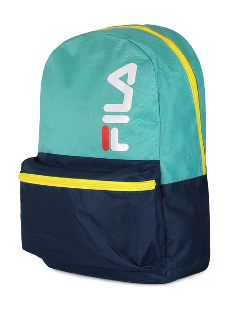 Mochila Escolar Robin Verde-1