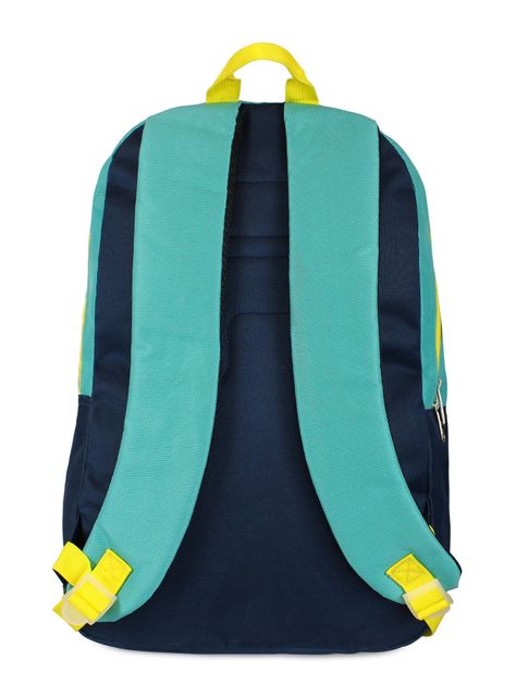 Mochila Escolar Robin Verde-2