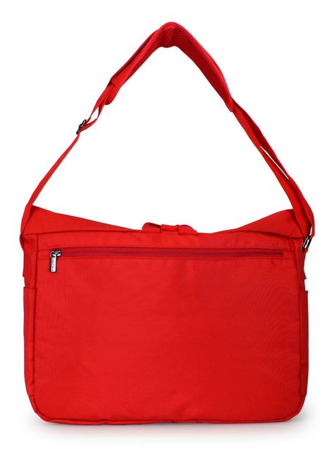 Bolso Nautica Cetus Rojo-2