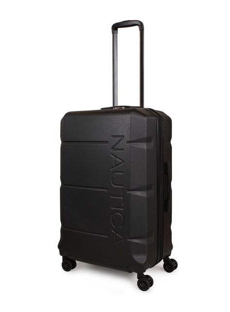 Maleta Mediana M (18 Kg) Marine Negro-0