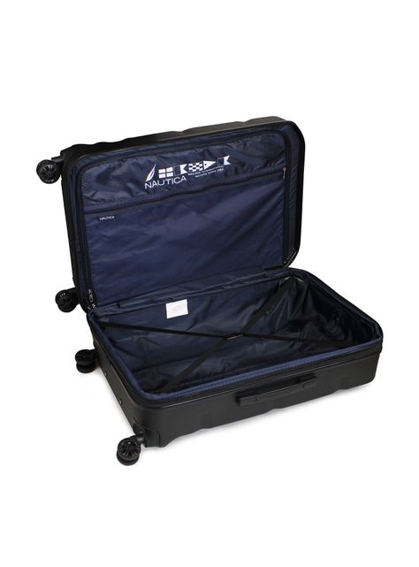 Maleta Mediana M (18 Kg) Marine Negro-5
