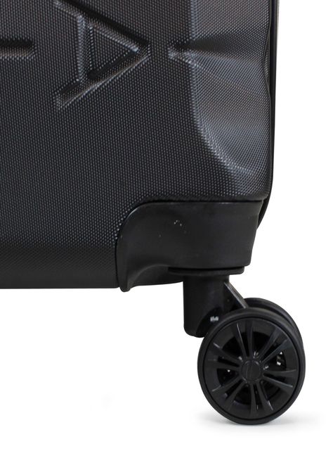 Maleta Mediana M (18 Kg) Marine Negro-8
