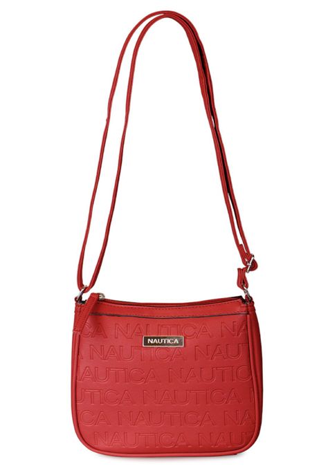 Cartera Princess roja Nautica-0