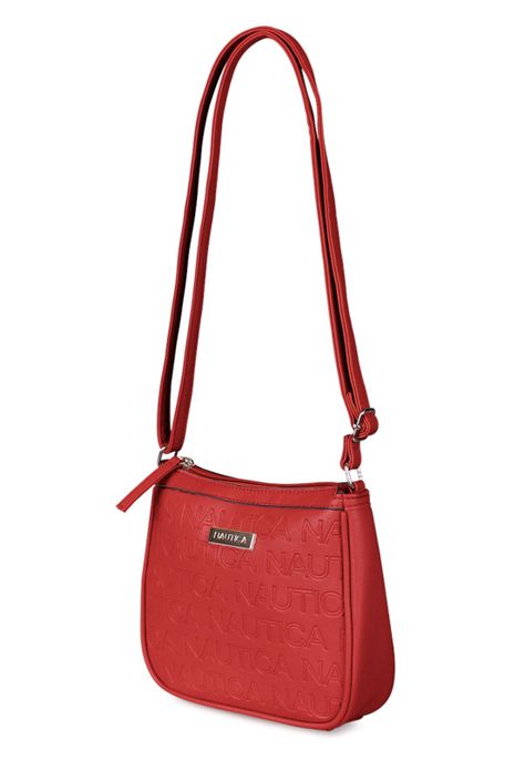 Cartera Princess roja Nautica-1