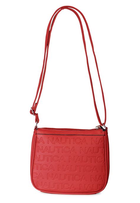 Cartera Princess roja Nautica-2