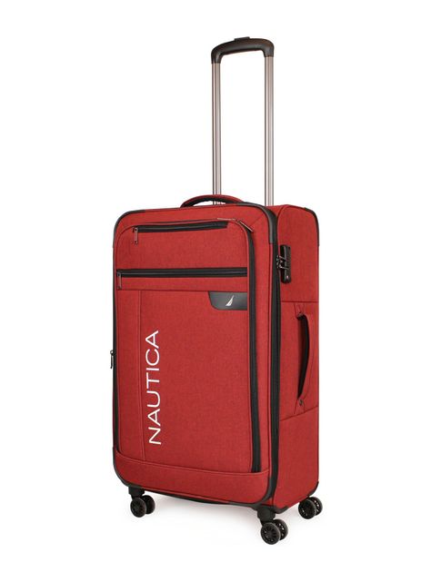 Maleta Mediana M (18 Kg) Fram Rojo-0