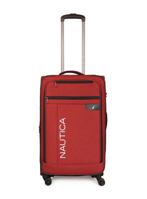 Maleta Mediana M (18 Kg) Fram Rojo-1