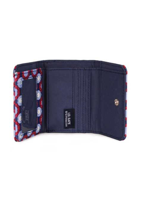 Billetera de mujer America roja Nautica-3