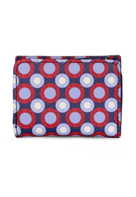 Billetera de mujer America roja Nautica-4