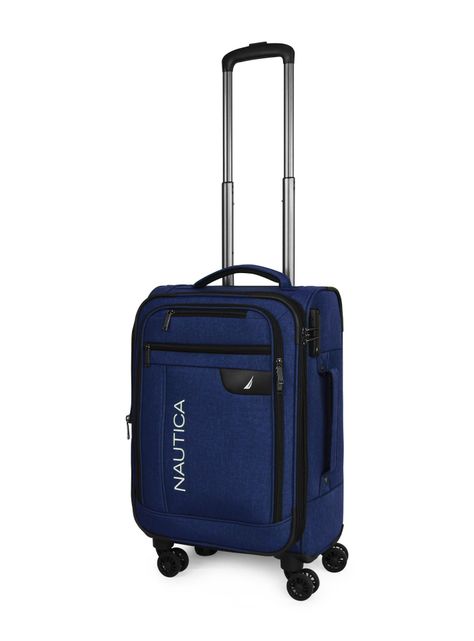 Maleta Cabina S (10 Kg) Fram Azul-1