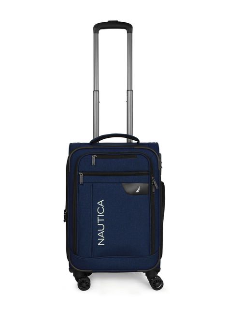 Maleta Cabina S (10 Kg) Fram Azul-0