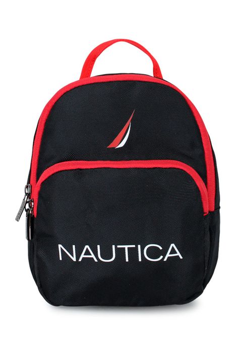 Pack Nautica Maleta cabina Amsterdam + Mochila Parvus negra-1
