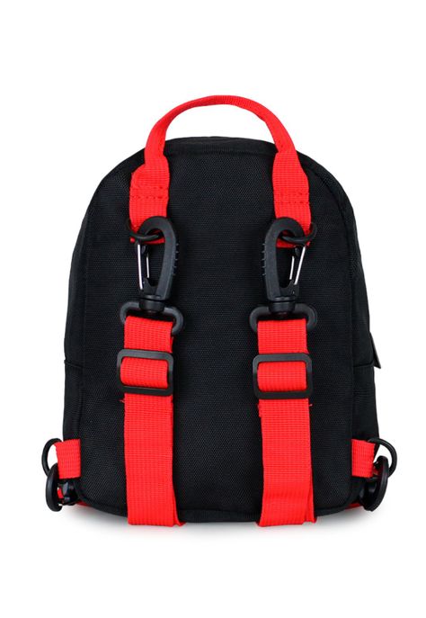 Pack Nautica Maleta cabina Amsterdam + Mochila Parvus negra-3