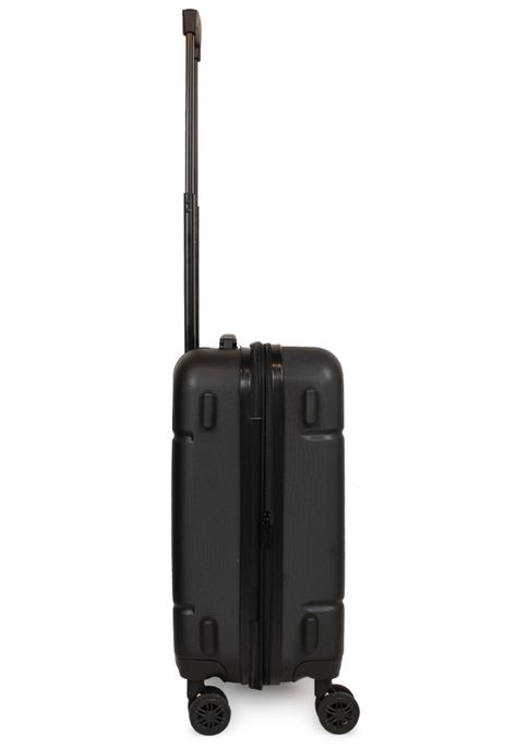 Pack Nautica Maleta cabina Amsterdam + Mochila Parvus negra-5