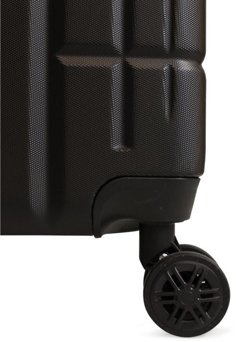 Pack Nautica Maleta cabina Amsterdam + Mochila Parvus negra-9