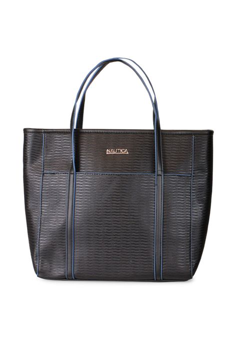 Set Nautica 3 Maletas Victory S+M+L + Cartera Leeway negra-1