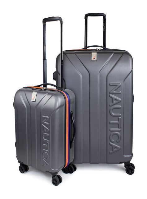 Pack Maletas Prime Gris S+L-0
