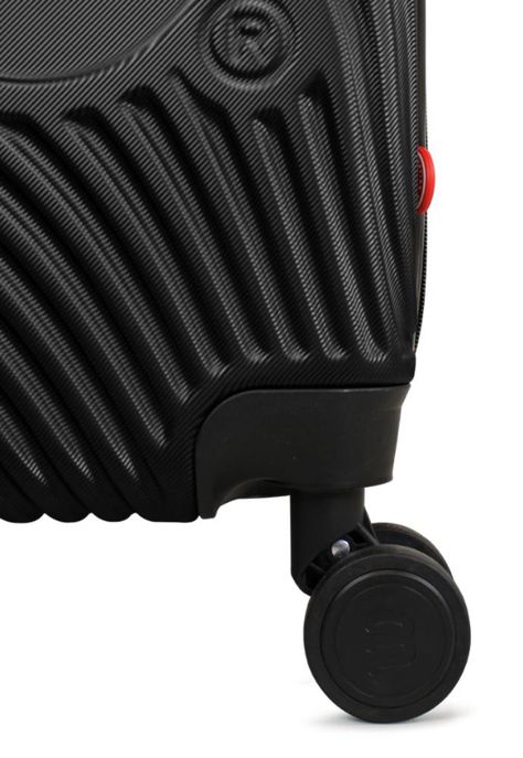 Maleta M Denver mediana 20kg negra Wilson-3