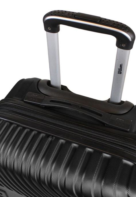 Maleta M Denver mediana 20kg negra Wilson-4