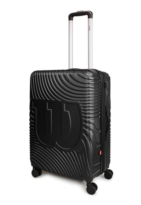 Maleta M Denver mediana 20kg negra Wilson-5