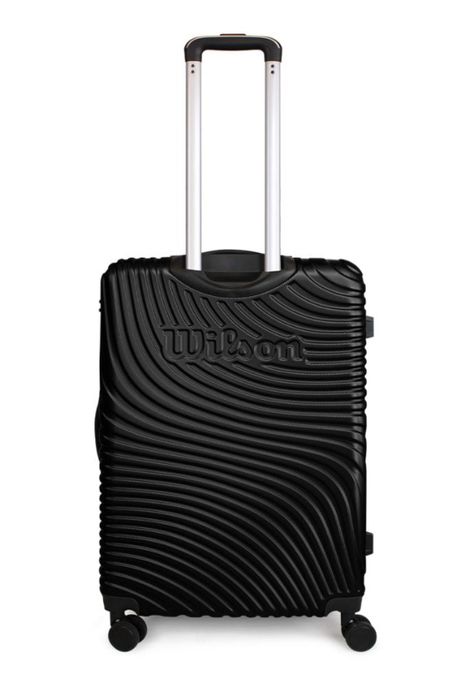 Maleta M Denver mediana 20kg negra Wilson-8