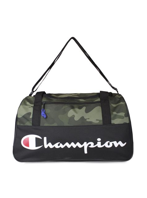 Bolso Atlanta Verde-Negro -0