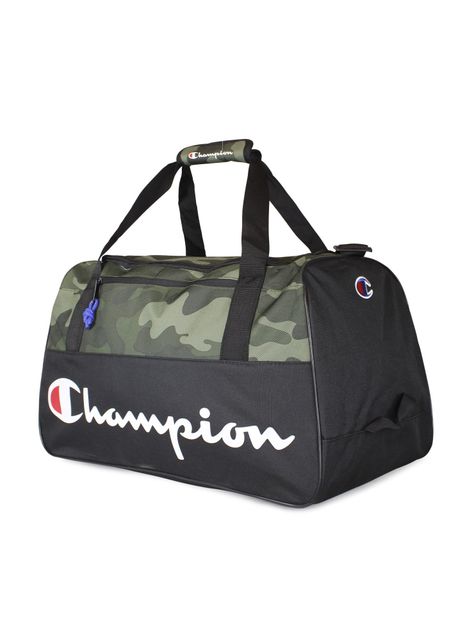 Bolso Atlanta Verde-Negro -2