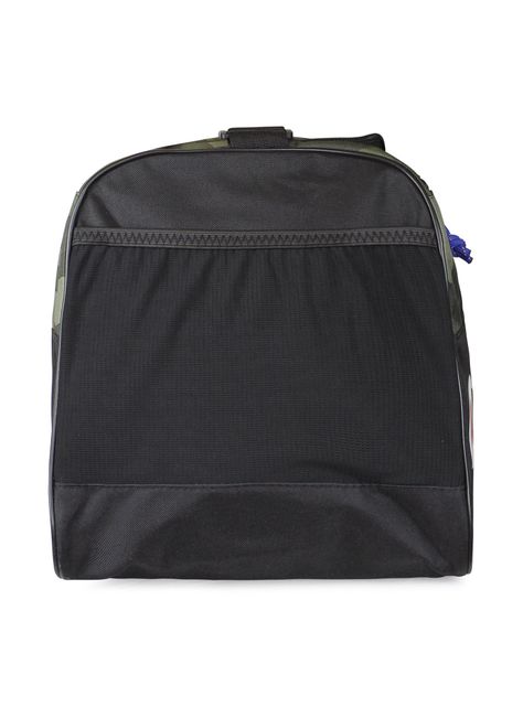 Bolso Atlanta Verde-Negro -3