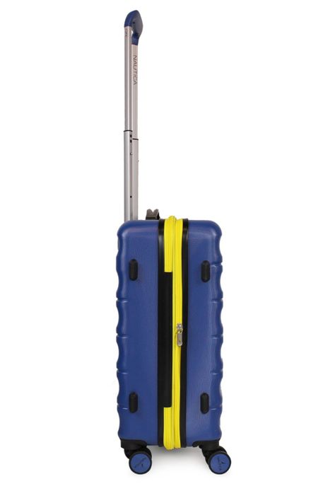 Pack Maleta cabina Ibiza 10k azul + Bandolera Emma blue Nautica-8
