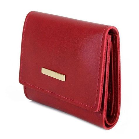 Billetera Sophie Rojo-0
