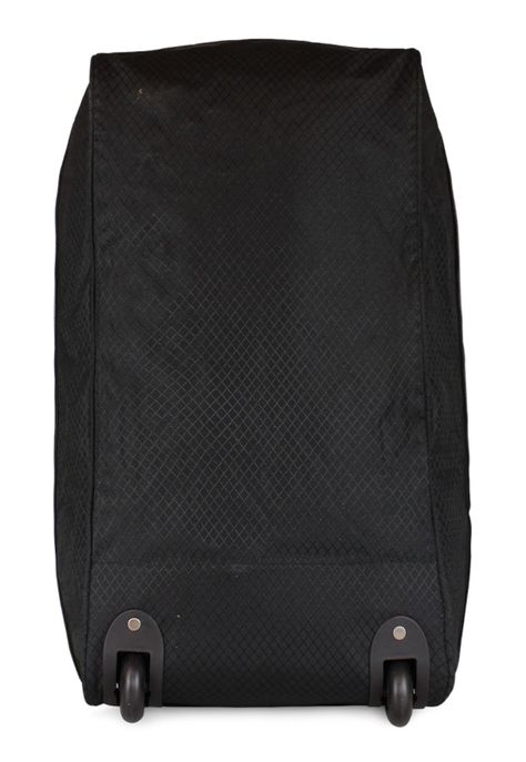 Bolso Goliat negro enrollable con ruedas 80 ltrs F la Maleta de Chile-6