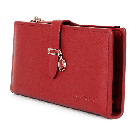 Billetera Jolie Rojo-1
