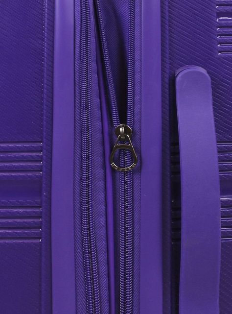 Pack 2 maletas S+M Chic Morado-4