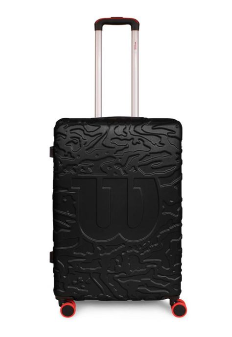 Pack 2 maletas M+L mediana y grande negra Vermont Wilson-5