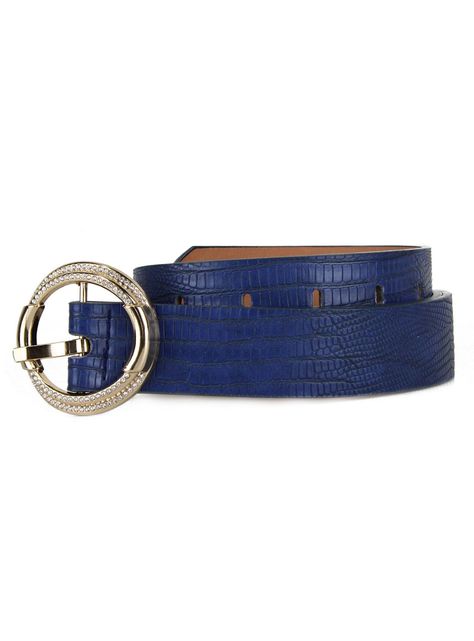 Cinturon Jena Azul-0