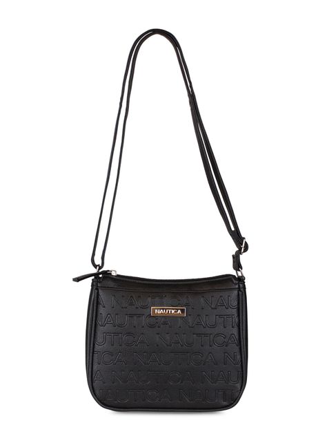 Bandolera Delray Negro-0