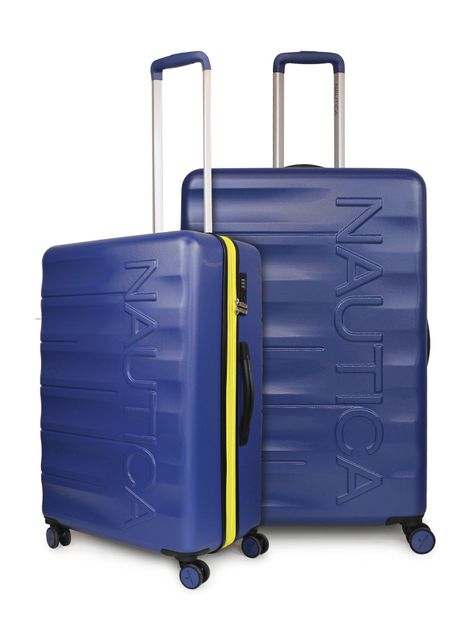 Pack 2 maletas M+L Ibiza Azul-0