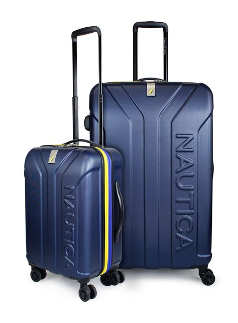 Pack Maletas Prime Azul S+L-0