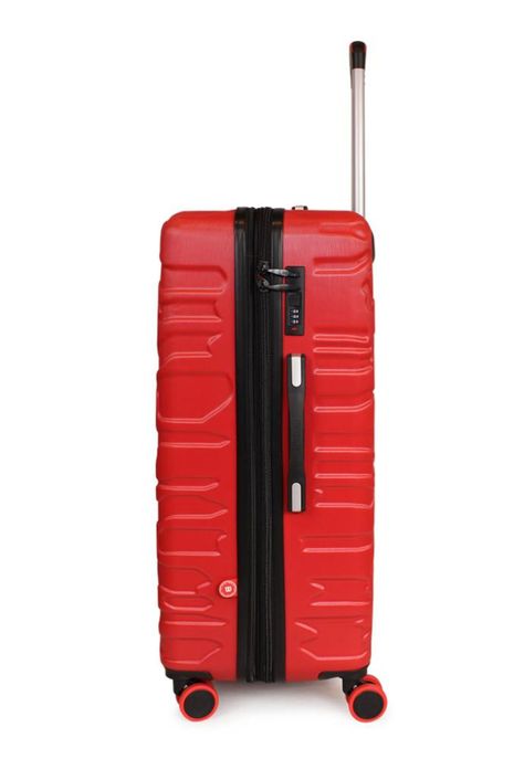 Pack 2 maletas S+L cabina y grande roja Vermont Wilson-8