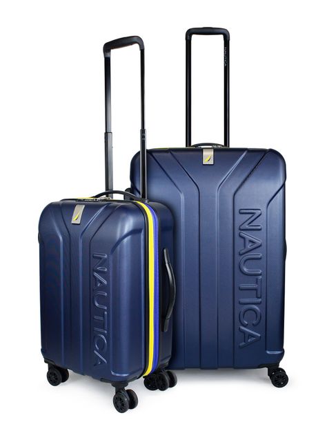 Pack Maletas Prime Azul S+M-0