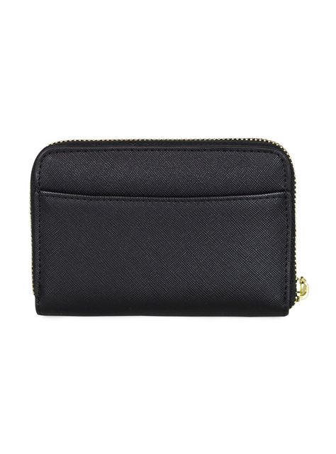 Billetera Trifold Negro-3