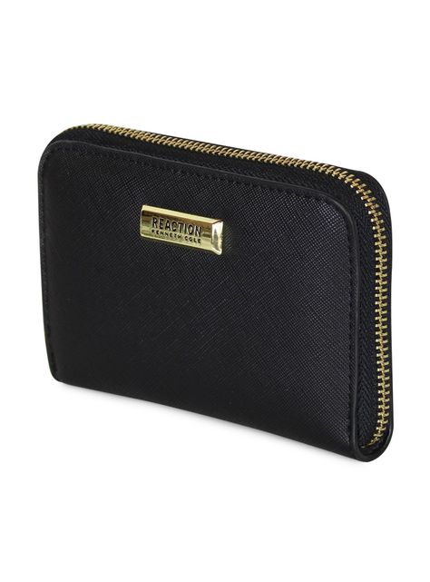 Billetera Trifold Negro-1