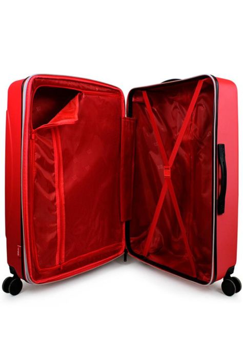 Pack 2 Maletas M+L West Coast roja Wilson-1