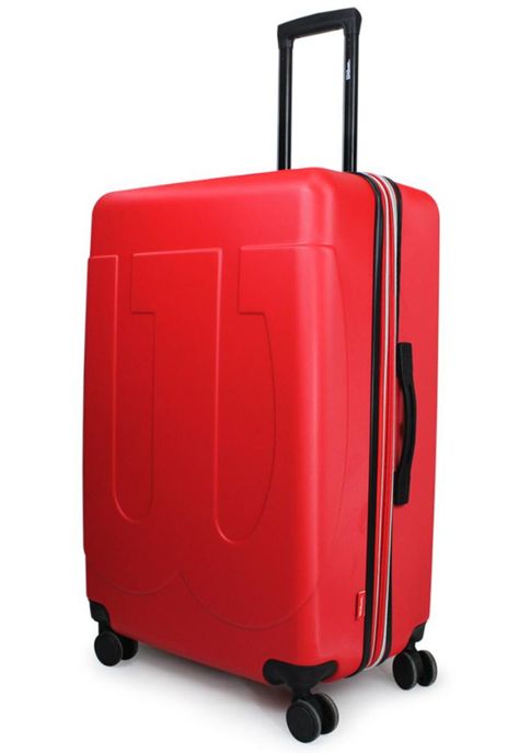 Pack 2 Maletas M+L West Coast roja Wilson-3