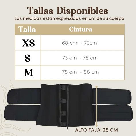 Faja Reductora Cinturilla BoDyvine Ajustable Doble Sujeción-1