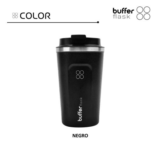 Vaso Termo Cafe Mug Buffer 500ml 17oz Sellable-4